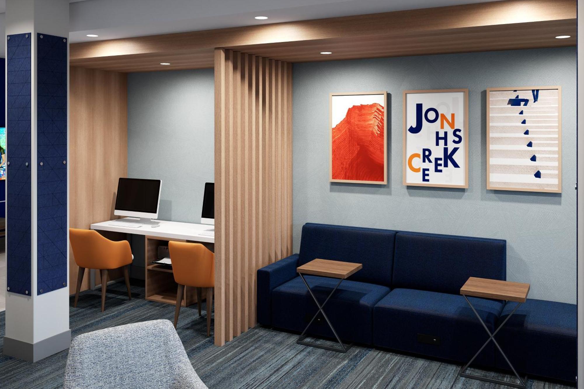 Holiday Inn Express & Suites Pensacola Airport North - I-10 By Ihg Ferry Pass Eksteriør billede