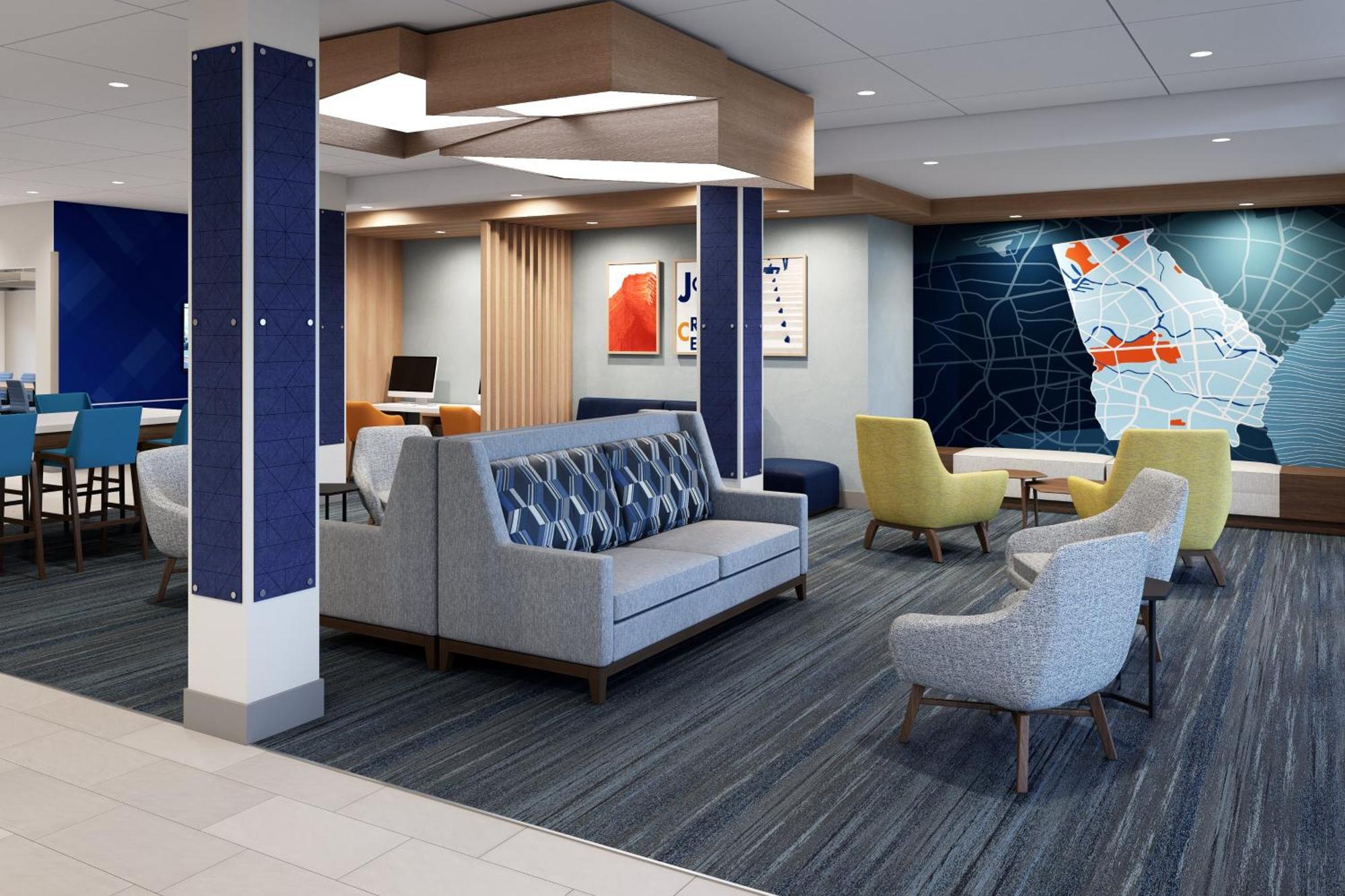 Holiday Inn Express & Suites Pensacola Airport North - I-10 By Ihg Ferry Pass Eksteriør billede