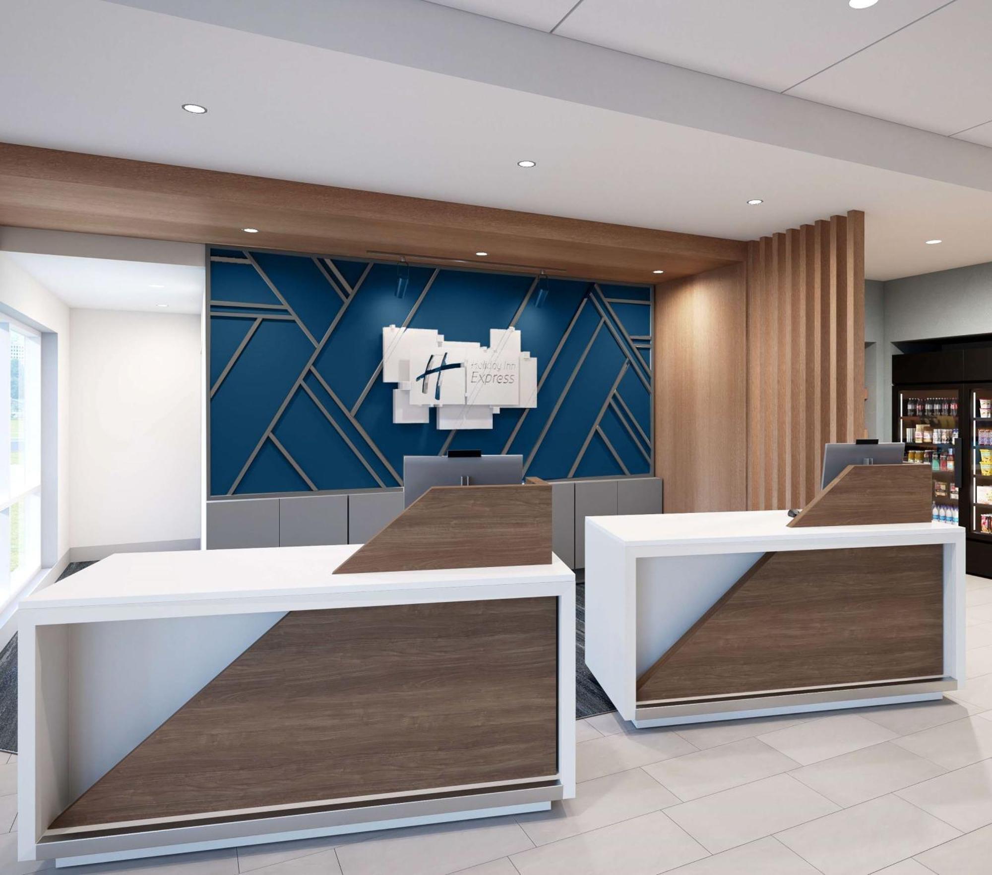 Holiday Inn Express & Suites Pensacola Airport North - I-10 By Ihg Ferry Pass Eksteriør billede