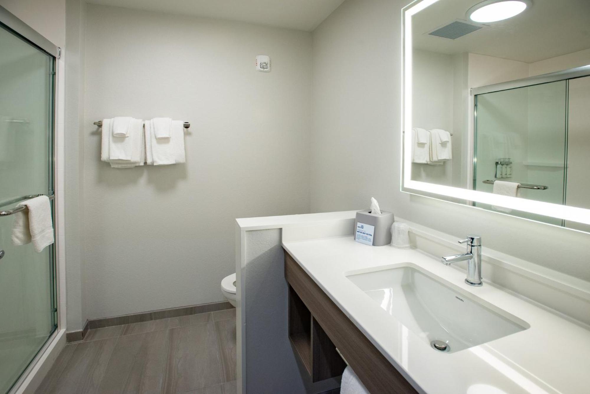 Holiday Inn Express & Suites Pensacola Airport North - I-10 By Ihg Ferry Pass Eksteriør billede
