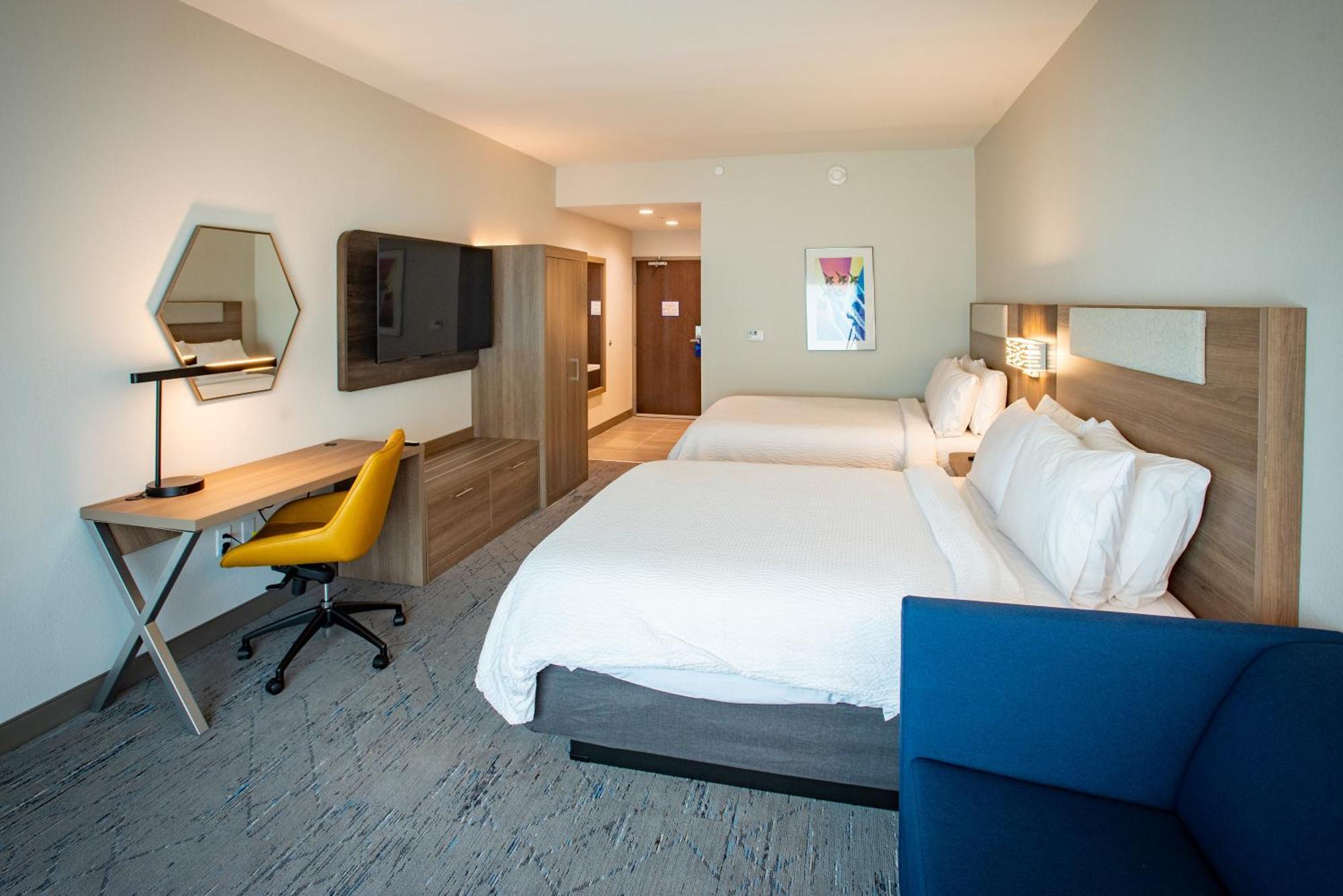 Holiday Inn Express & Suites Pensacola Airport North - I-10 By Ihg Ferry Pass Eksteriør billede