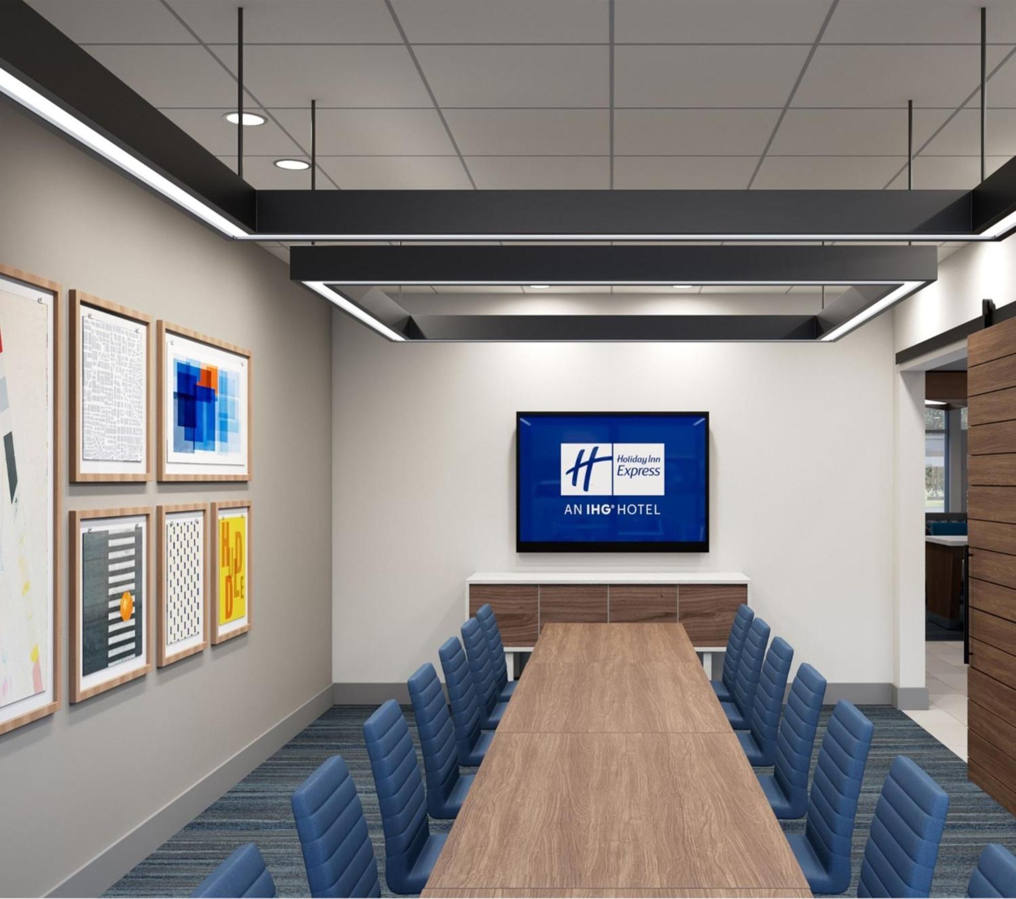 Holiday Inn Express & Suites Pensacola Airport North - I-10 By Ihg Ferry Pass Eksteriør billede