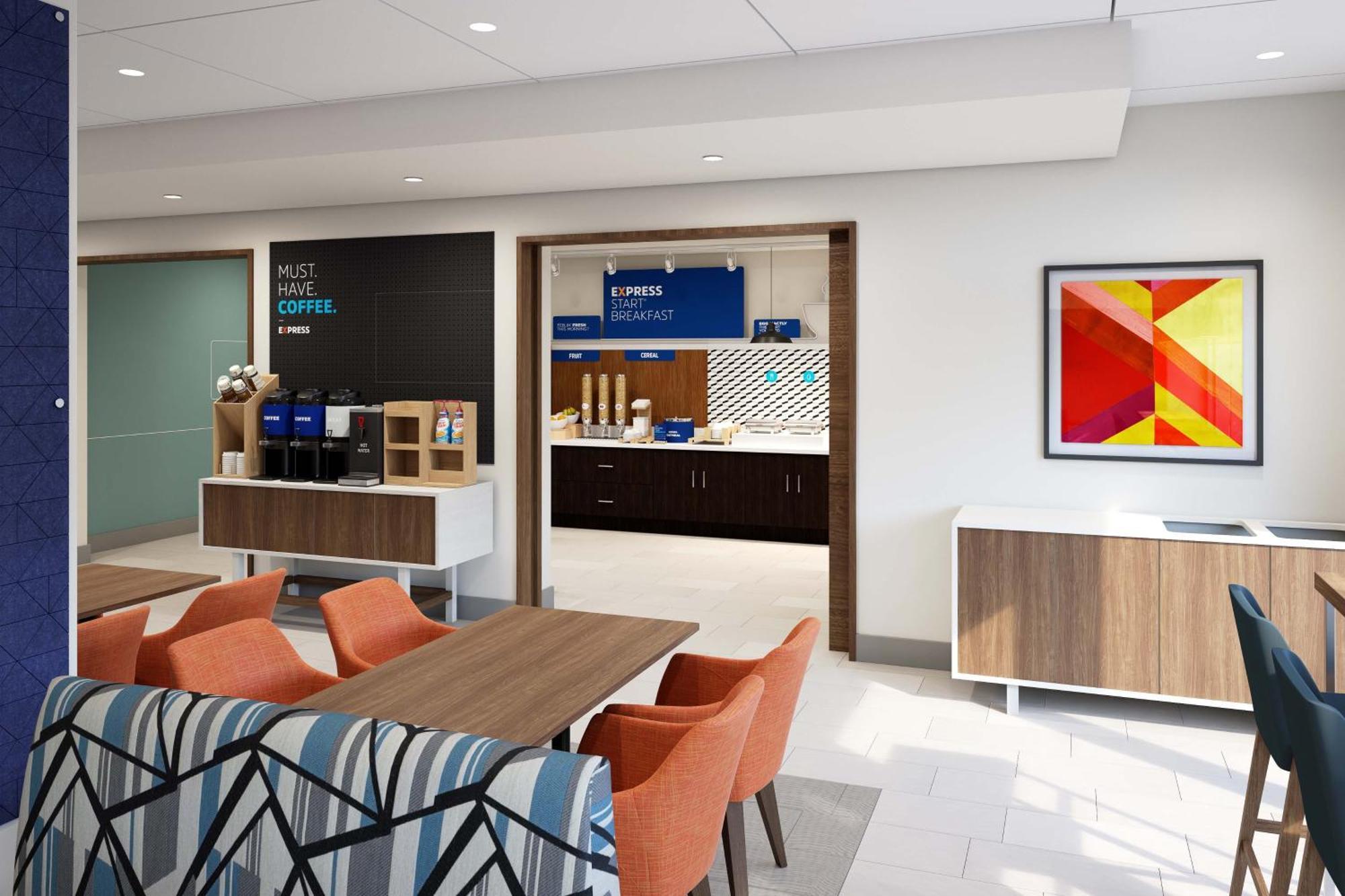 Holiday Inn Express & Suites Pensacola Airport North - I-10 By Ihg Ferry Pass Eksteriør billede