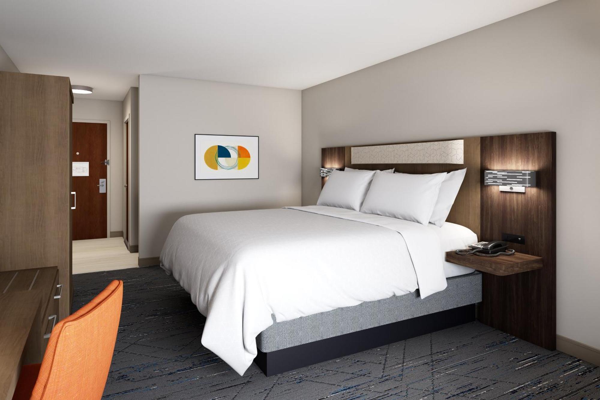 Holiday Inn Express & Suites Pensacola Airport North - I-10 By Ihg Ferry Pass Værelse billede