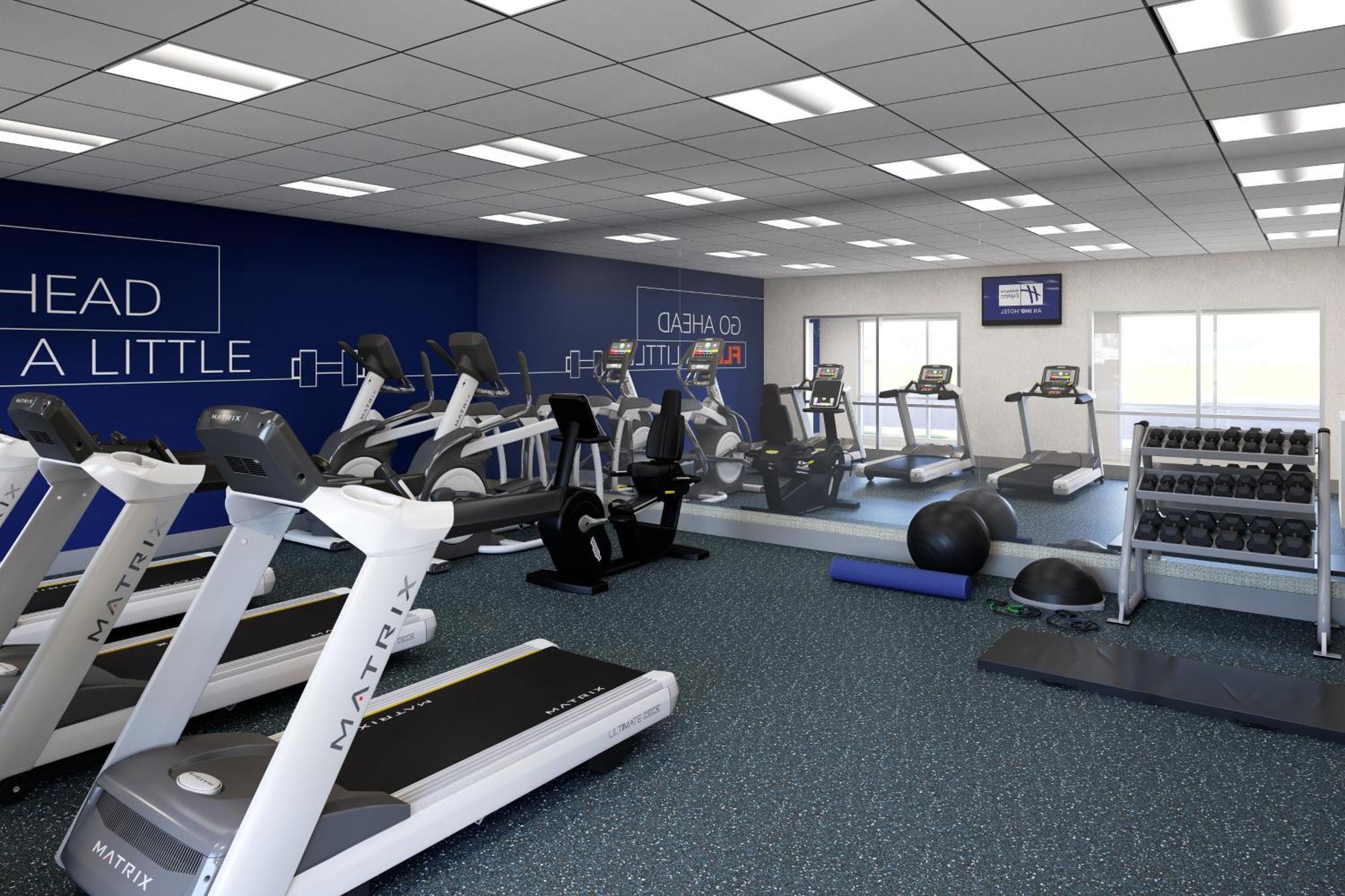 Holiday Inn Express & Suites Pensacola Airport North - I-10 By Ihg Ferry Pass Eksteriør billede