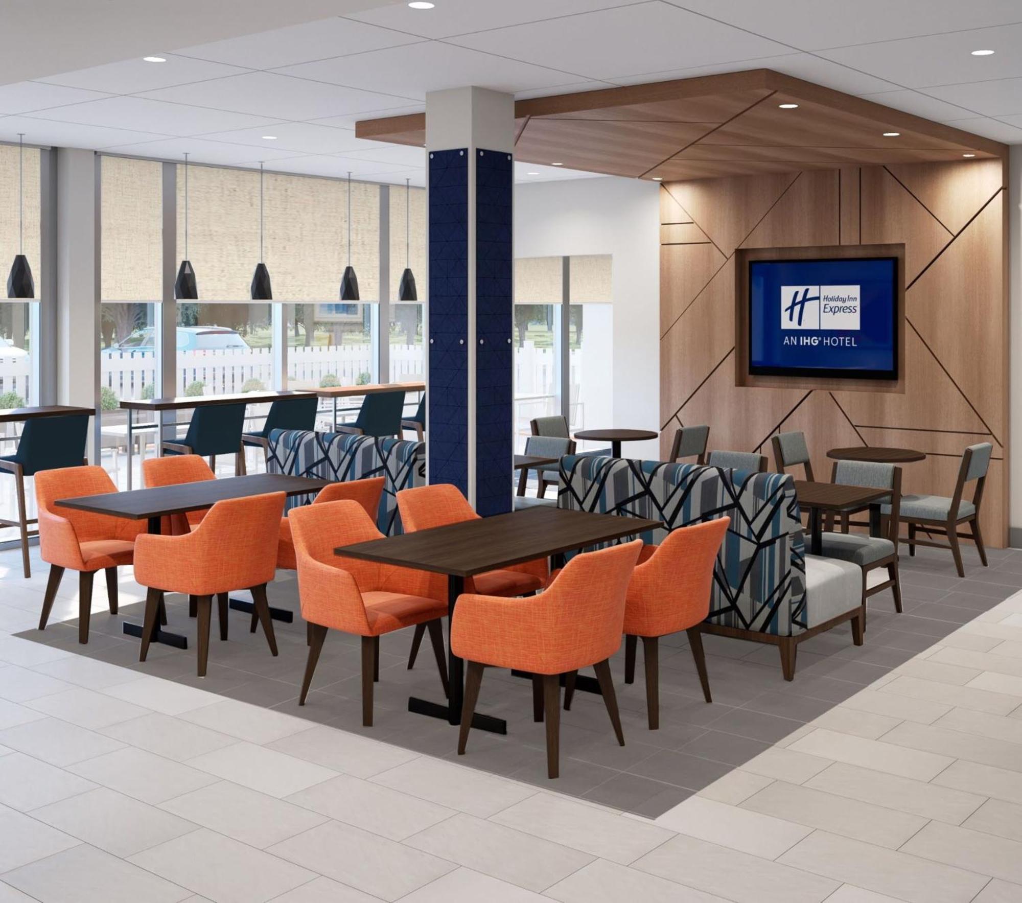 Holiday Inn Express & Suites Pensacola Airport North - I-10 By Ihg Ferry Pass Eksteriør billede